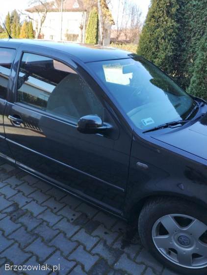 Volkswagen Golf 4 1998