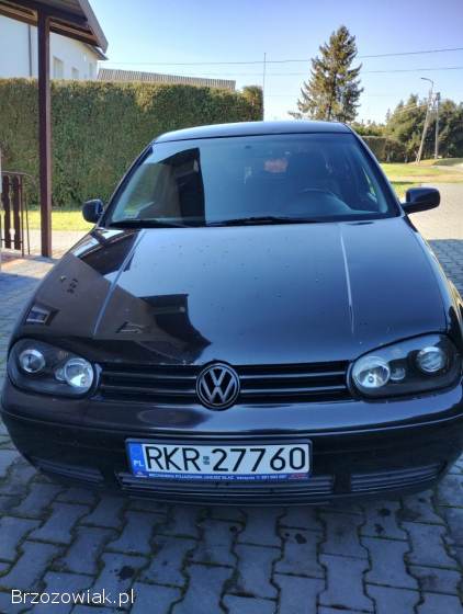 Volkswagen Golf 4 1998