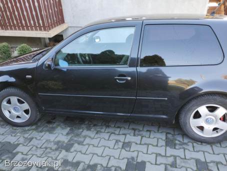 Volkswagen Golf 4 1998