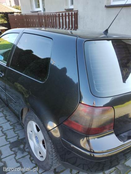 Volkswagen Golf 4 1998