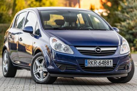 Opel Corsa 2009