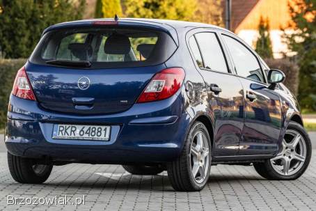 Opel Corsa 2009