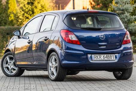 Opel Corsa 2009