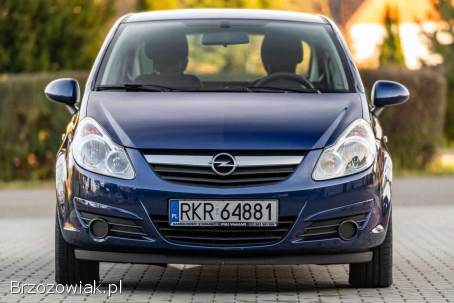 Opel Corsa 2009