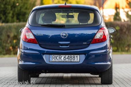 Opel Corsa 2009