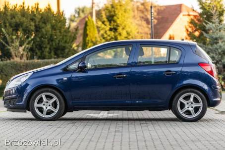 Opel Corsa 2009