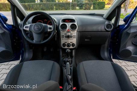 Opel Corsa 2009