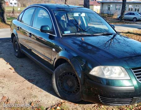 Volkswagen Passat Sedan  2001