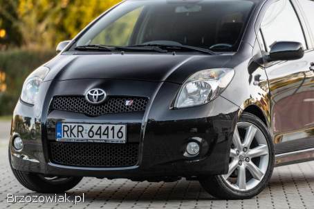 Toyota Yaris 2007