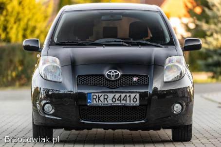 Toyota Yaris 2007