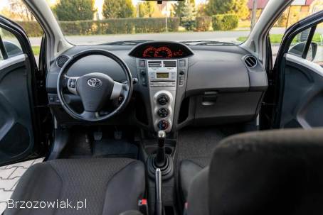 Toyota Yaris 2007