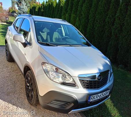 Opel Mokka 1,  6 Benzyna 2013