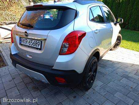 Opel Mokka 1,  6 Benzyna 2013