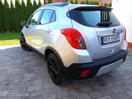 Opel Mokka 1,  6 Benzyna 2013