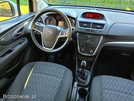 Opel Mokka 1,  6 Benzyna 2013