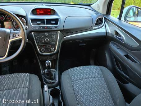 Opel Mokka 1,  6 Benzyna 2013