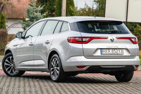 Renault Megane 2018