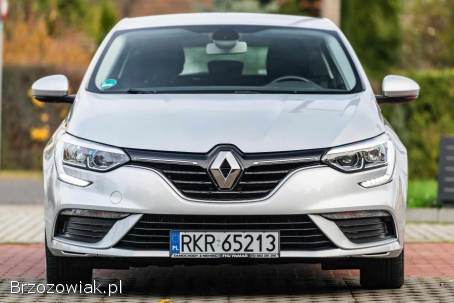 Renault Megane 2018