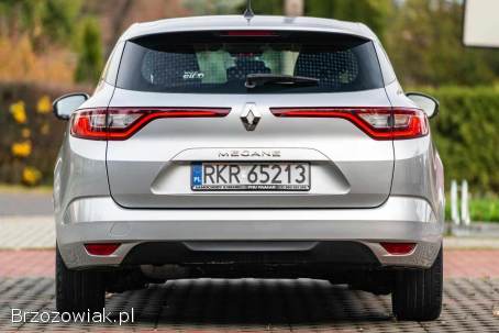 Renault Megane 2018