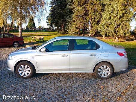 Peugeot 301 2015