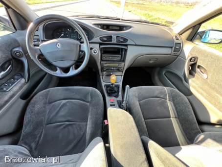 Renault Laguna 1.  9DCi 120km 2002