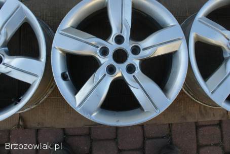 Alufelgi 17 cali 5x114,  3 o.  Centr.  67,  1 ET47 Hyundai Kia Mitsubishi,  Mazda