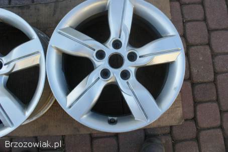 Alufelgi 17 cali 5x114,  3 o.  Centr.  67,  1 ET47 Hyundai Kia Mitsubishi,  Mazda