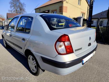 Renault Thalia Lift 1.  4 1Wł 2004