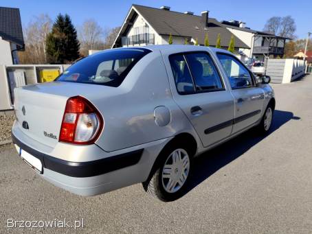 Renault Thalia Lift 1.  4 1Wł 2004