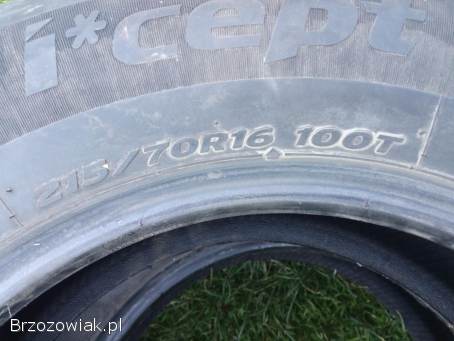 Opony 215/70 R 16