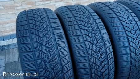 235/55r19 DUNLOP WINTER SPORT 5,  zimowe 19 cali,  7mm,  2021r