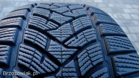 235/55r19 DUNLOP WINTER SPORT 5,  zimowe 19 cali,  7mm,  2021r