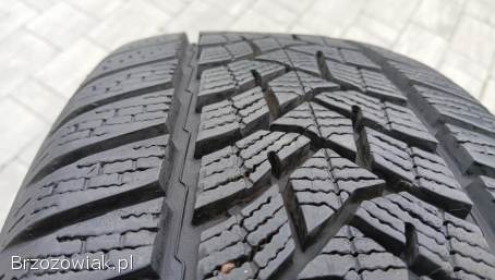 205/55r16 DUNLOP WINTER SPORT 5,  ZIMOWE 8mm,