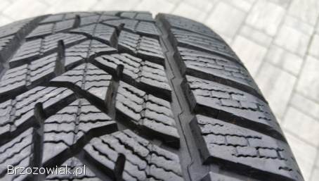 205/55r16 DUNLOP WINTER SPORT 5,  ZIMOWE 8mm,