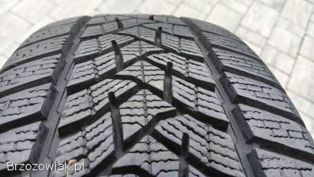 205/55r16 DUNLOP WINTER SPORT 5,  ZIMOWE 8mm,