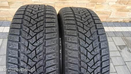 205/55r16 DUNLOP WINTER SPORT 5,  ZIMOWE 8mm,