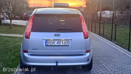 Ford C-MAX Lift 1.  6 +GAZ  2008