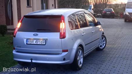 Ford C-MAX Lift 1.  6 +GAZ  2008