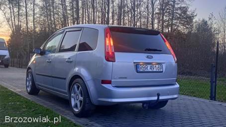 Ford C-MAX Lift 1.  6 +GAZ  2008