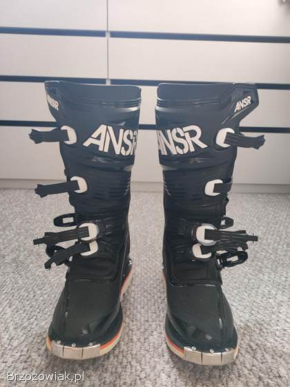 Buty Cross ANSR nowe