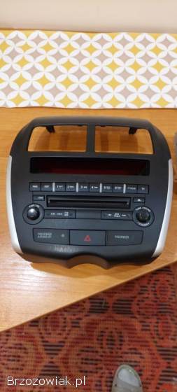 Radio z mitsubishi asx