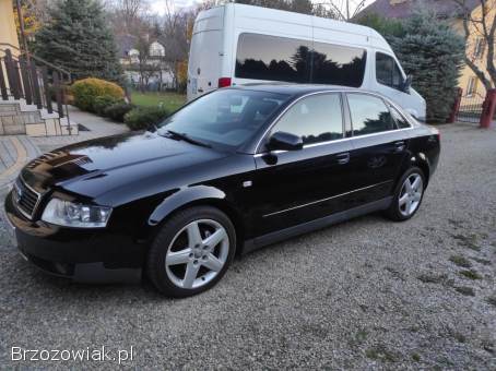 Audi A4 B6 2001