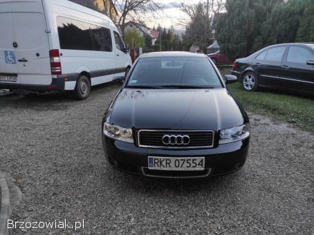 Audi A4 B6 2001