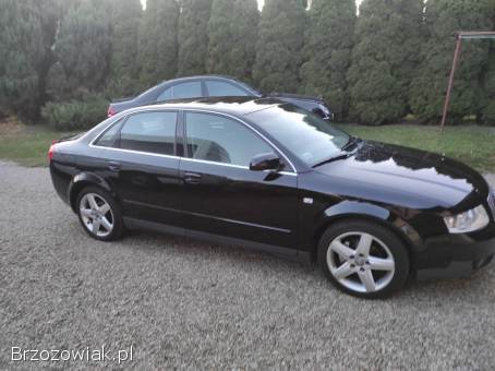 Audi A4 B6 2001