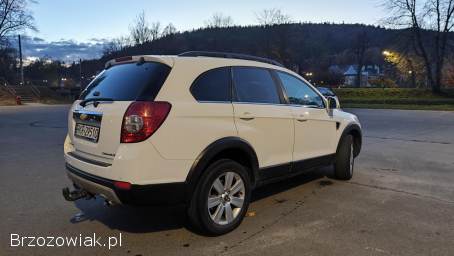 Chevrolet Captiva LT 2010