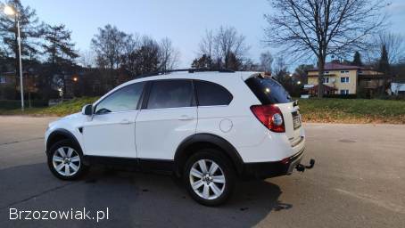 Chevrolet Captiva LT 2010