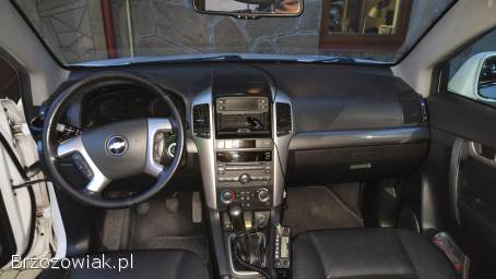 Chevrolet Captiva LT 2010