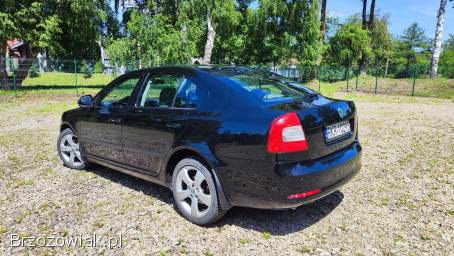 Škoda Octavia 2012