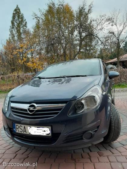 Opel Corsa D 2010