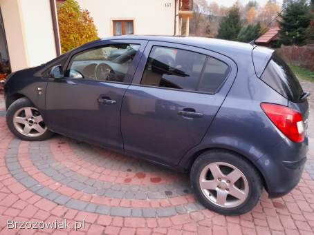 Opel Corsa D 2010